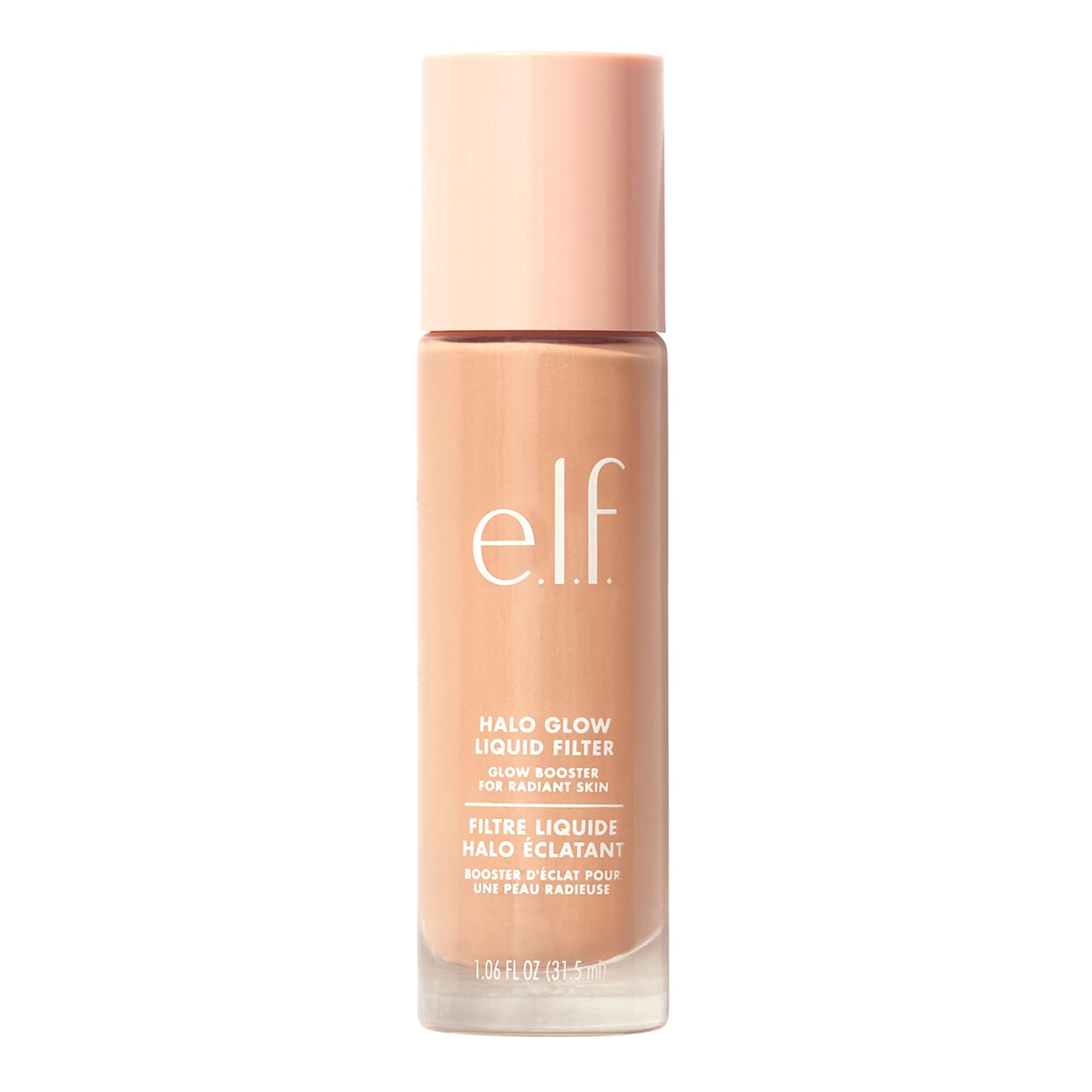 Halo Glow Liquid Filter